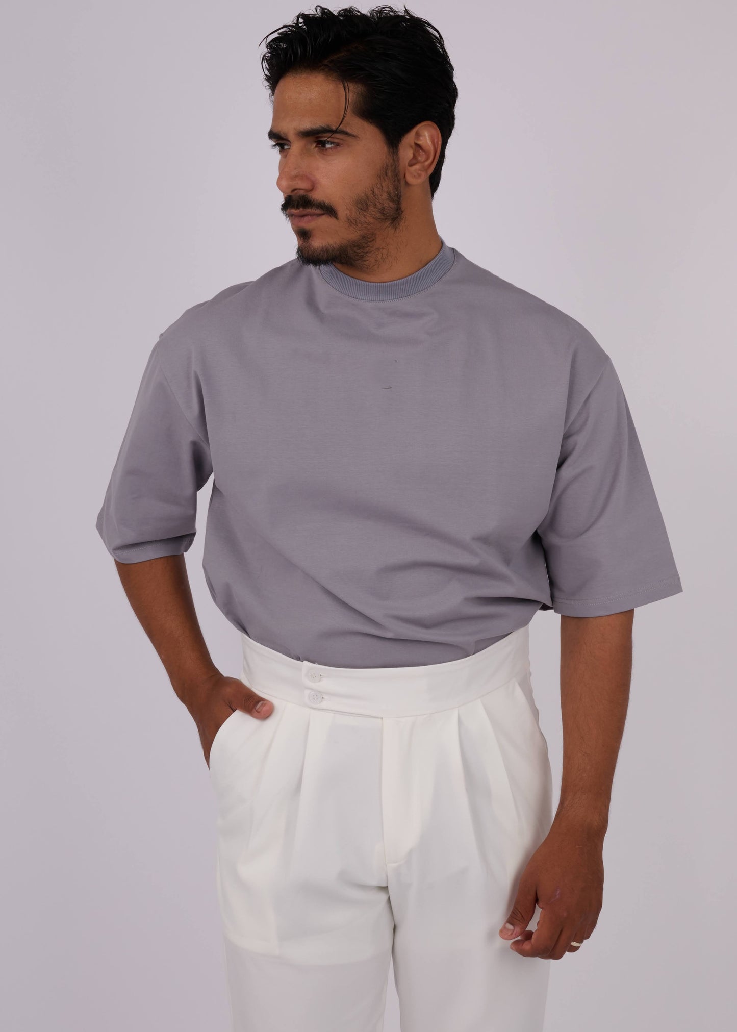 חולצה אוברסייז