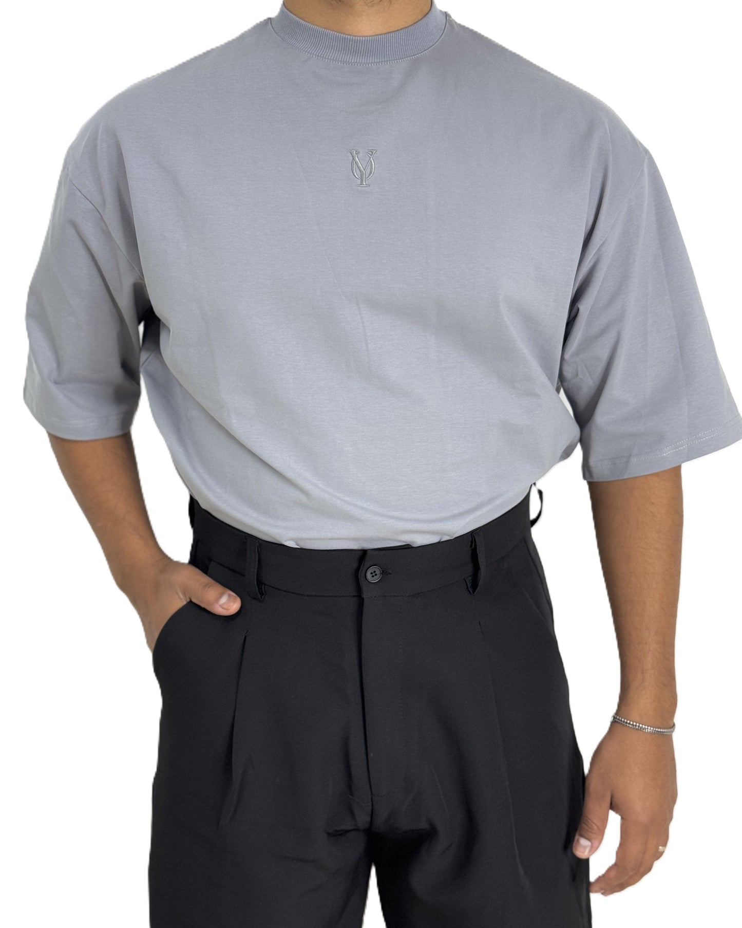 חולצה אוברסייז